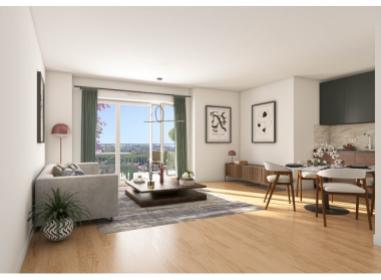 Programme immobilier neuf appart Gagny