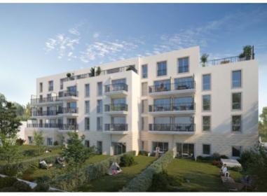 Programme immobilier neuf appart Gagny