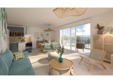 Programme immobilier neuf appart Brest