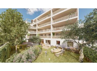 Programme immobilier neuf appart Nîmes
