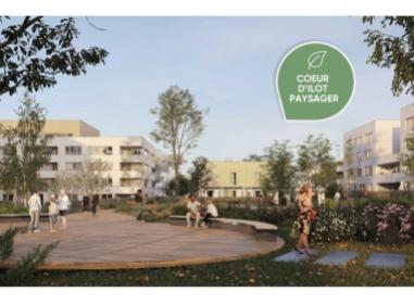 Programme immobilier neuf mixte Metz