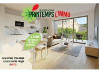 Immobilier neuf Metz : L'Imperatrice