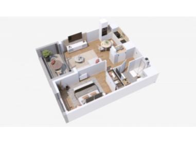 Programme immobilier neuf appart Nancy