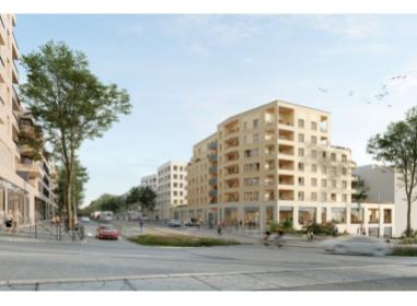 Programme immobilier neuf appart Clichy-sous-Bois
