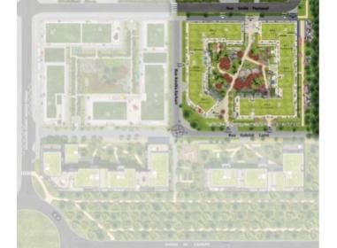 Programme immobilier neuf appart Bussy-Saint-Georges