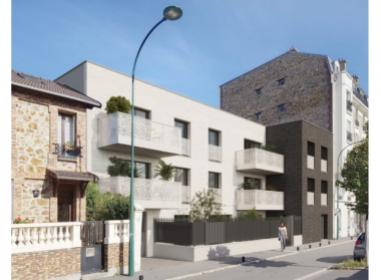 Programme immobilier neuf appart Épinay-sur-Seine