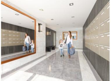 Programme immobilier neuf appart Colombes