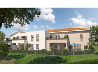 Programme immobilier neuf appart Savigny