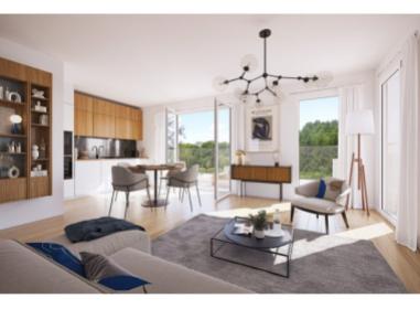 Programme immobilier neuf mixte La Roche-sur-Yon