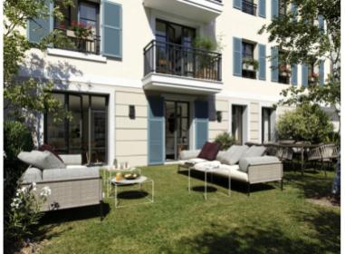 Programme immobilier neuf appart Montlhéry