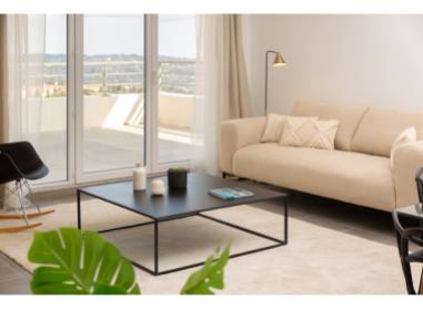 Programme immobilier neuf appart Grasse