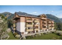 Immobilier neuf Bourg-Saint-Maurice : Pure Lodge