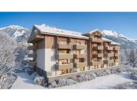 Logement neuf Bourg-Saint-Maurice : Pure Lodge