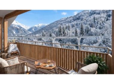 Programme immobilier neuf appart Bourg-Saint-Maurice