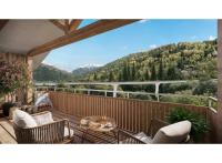 Pure Lodge programme neuf Bourg-Saint-Maurice