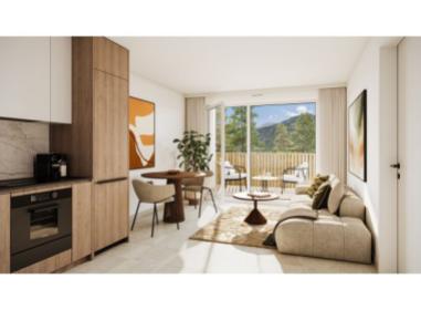 Programme immobilier neuf appart Bourg-Saint-Maurice