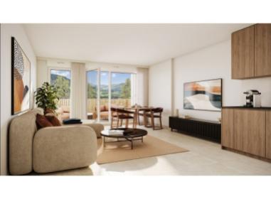 Programme immobilier neuf appart Bourg-Saint-Maurice