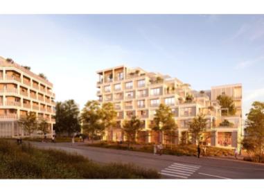 Programme immobilier neuf appart Rillieux-la-Pape