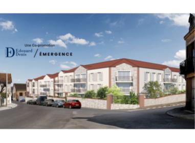 Programme immobilier neuf appart Provins