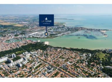 Logement neuf La Rochelle : Layline Ultim