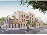 Toulouse programme neuf Rose Place 2