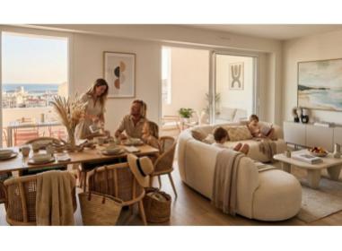 Programme immobilier neuf appart Port-Vendres