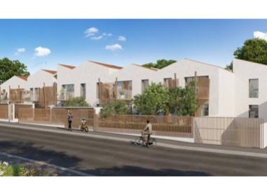 Immobilier neuf La Rochelle : Villa Anna