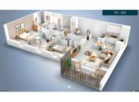 La Rochelle programme neuf Villa Anna