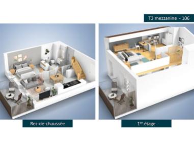 Programme neuf La Rochelle : Villa Anna