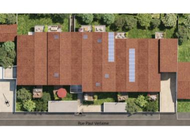 Projet immobilier La Rochelle : Villa Anna