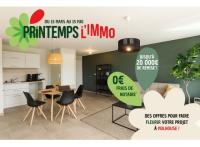 Logement neuf Mulhouse : E[a]st Opera