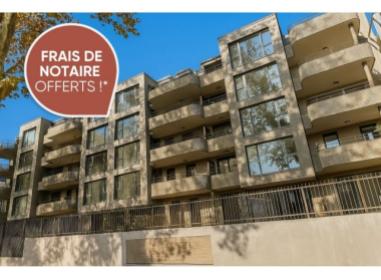 E[a]st Opera Immobilier neuf Mulhouse
