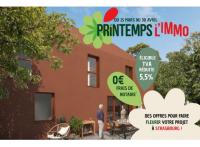 Immobilier neuf Strasbourg : Terra Rossa