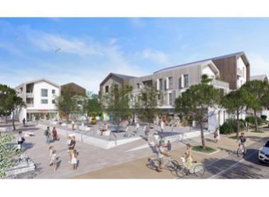 Logement neuf Berre-l'Étang : Les Rives de l'Etang