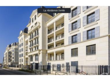 Programme immobilier neuf appart Clamart