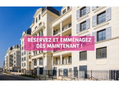Programme immobilier neuf appart Clamart