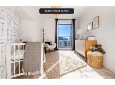 Programme immobilier neuf appart Clamart