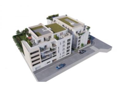 Programme immobilier neuf appart Décines-Charpieu