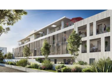 Immobilier neuf Castelnau-le-Lez : Le Mauzac