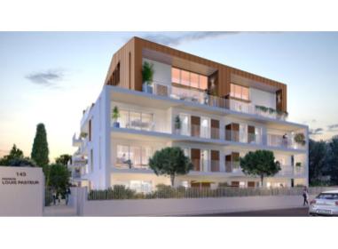 Louis Pasteur Immobilier neuf Marseille 10ème