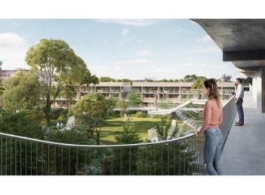 Bussy-Saint-Georges programme neuf  L'Essentiel