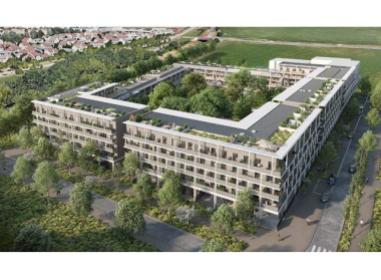 L'Essentiel programme neuf Bussy-Saint-Georges