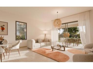 Immobilier neuf Aix-en-Provence : Villa Pietra