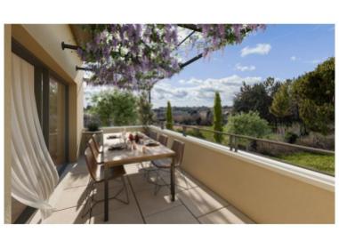 Logement neuf Aix-en-Provence : Villa Pietra