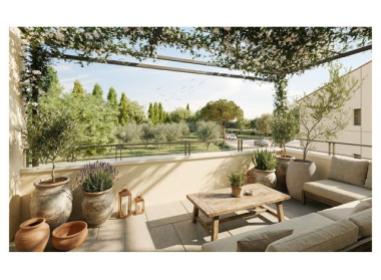 Villa Pietra Immobilier neuf Aix-en-Provence