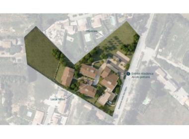 Projet immobilier Aix-en-Provence : Villa Pietra