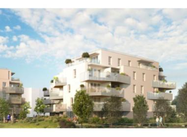 Programme immobilier neuf appart Ville-la-Grand