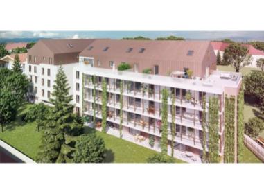 Programme immobilier neuf appart Strasbourg