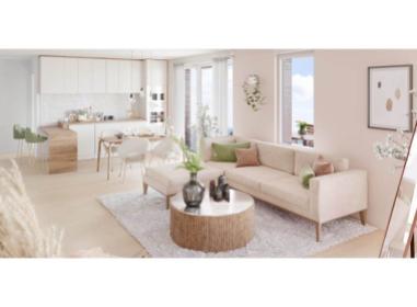 Programme immobilier neuf appart Strasbourg