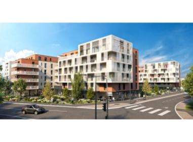 Programme immobilier neuf appart Strasbourg